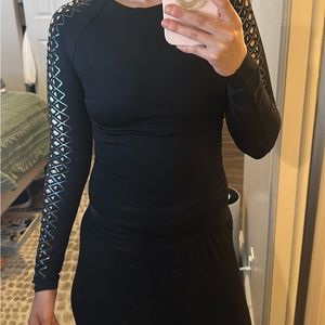 Ultracor Long Sleeve Shirt Black